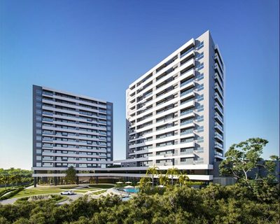 Apartamento, 2 quartos, 71 m² - Foto 1