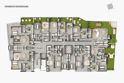 Apartamento, 108 m² - Foto 4