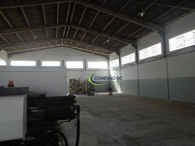 Depósito-Galpão, 888 m² - Foto 3