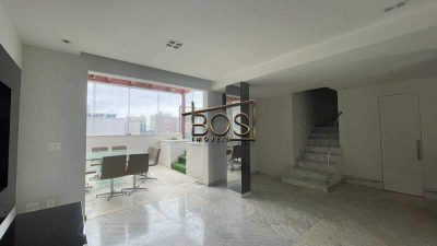 Cobertura, 3 quartos, 213 m² - Foto 1