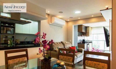 Apartamento, 3 quartos, 94 m² - Foto 1
