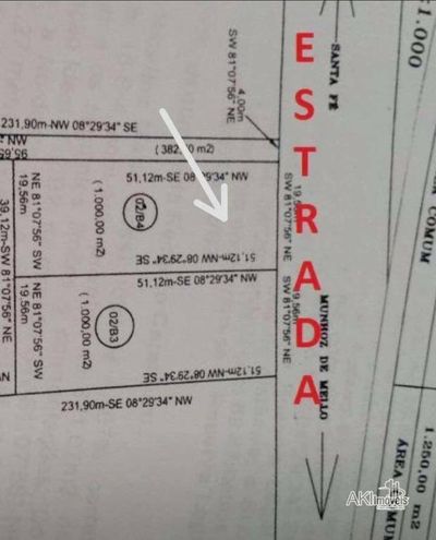 Terreno, 1000 m² - Foto 4