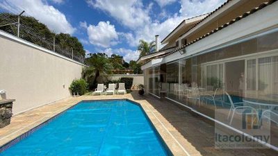 Casa de Condomínio, 4 quartos - Foto 3