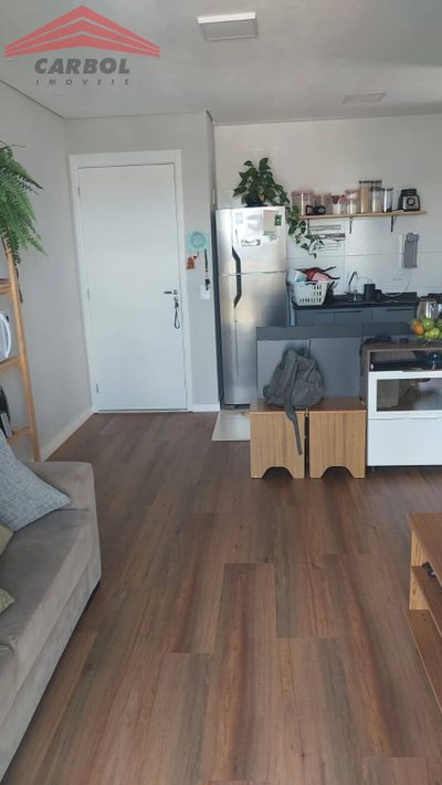 Apartamento, 2 quartos, 54 m² - Foto 2