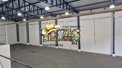 Depósito-Galpão, 400 m² - Foto 3