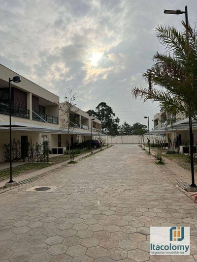 Casa de Condomínio, 3 quartos - Foto 4