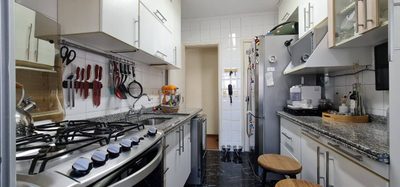 Apartamento, 3 quartos, 89 m² - Foto 2