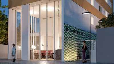 Loja-Salão, 141 m² - Foto 2