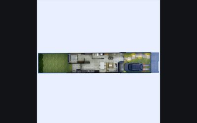 Sobrado, 3 quartos, 101 m² - Foto 3