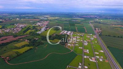 Terreno, 4 hectares - Foto 1
