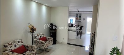 Casa de Condomínio, 3 quartos - Foto 5