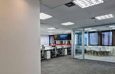 Sala-Conjunto, 206 m² - Foto 2