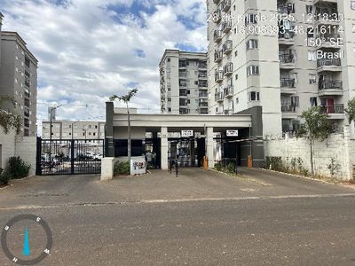 Apartamento, 2 quartos, 44 m² - Foto 1