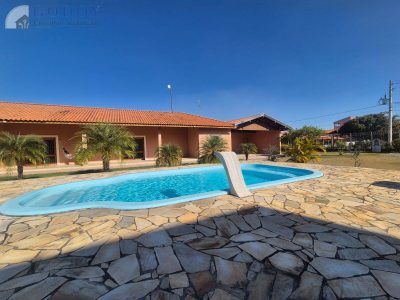 Chácara, 3 quartos, 1400 m² - Foto 5