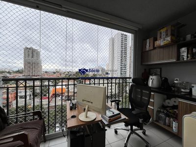 Apartamento, 3 quartos, 82 m² - Foto 1