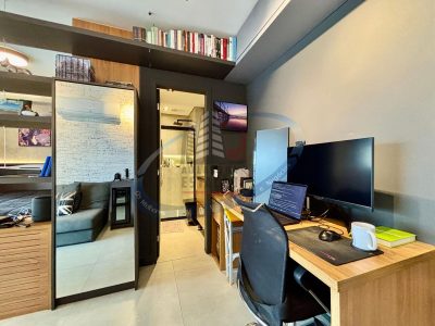 Apartamento, 1 quarto, 34 m² - Foto 1