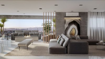 Apartamento, 4 quartos, 195 m² - Foto 5