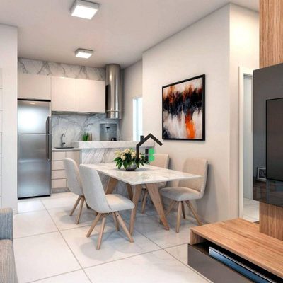 Apartamento, 3 quartos, 65 m² - Foto 3