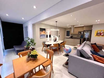 Apartamento, 4 quartos, 125 m² - Foto 1
