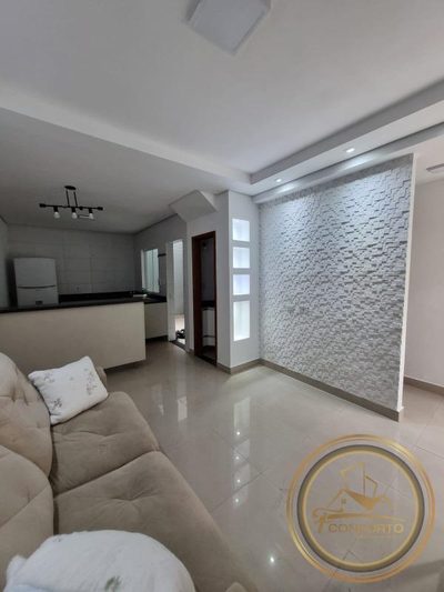 Casa de Condomínio, 2 quartos - Foto 2