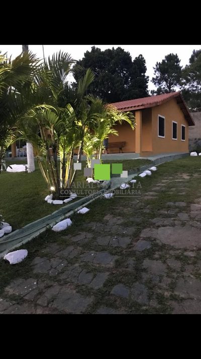 Chácara, 4 quartos - Foto 1
