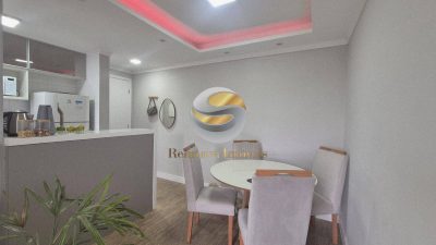 Apartamento, 2 quartos, 53 m² - Foto 4