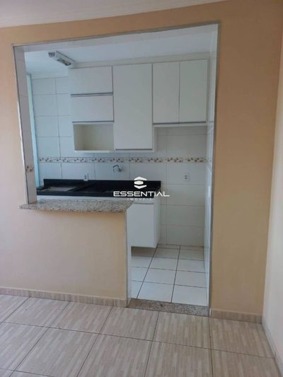 Apartamento, 2 quartos, 45 m² - Foto 2