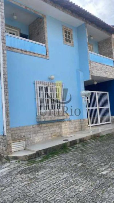 Casa de Condomínio, 2 quartos - Foto 1