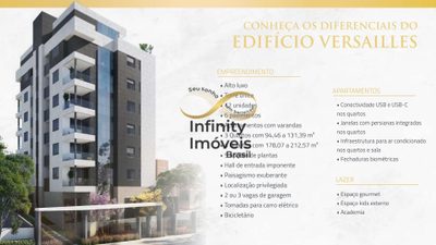 Apartamento, 3 quartos, 94 m² - Foto 1
