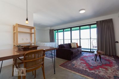 Kitnet-Studio, 50 m² - Foto 1