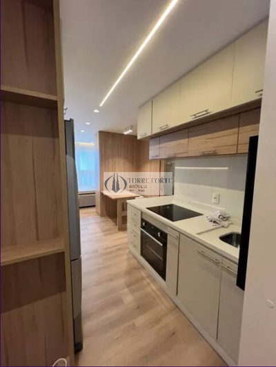Apartamento, 1 quarto, 31 m² - Foto 3