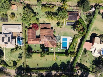 Casa de Condomínio, 6 quartos - Foto 3