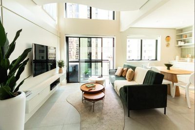 Apartamento, 2 quartos, 70 m² - Foto 3