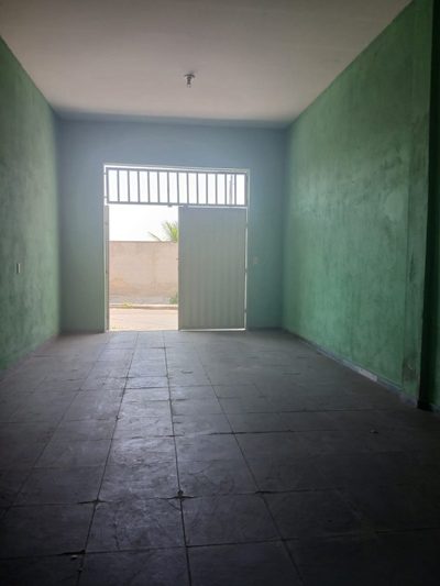 Loja-Salão, 40 m² - Foto 1