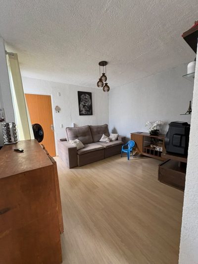 Apartamento, 2 quartos, 43 m² - Foto 3