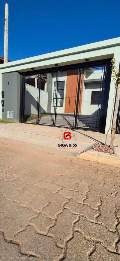 Casa, 2 quartos, 72 m² - Foto 2