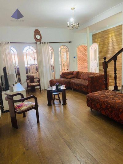 Sobrado, 3 quartos, 175 m² - Foto 1