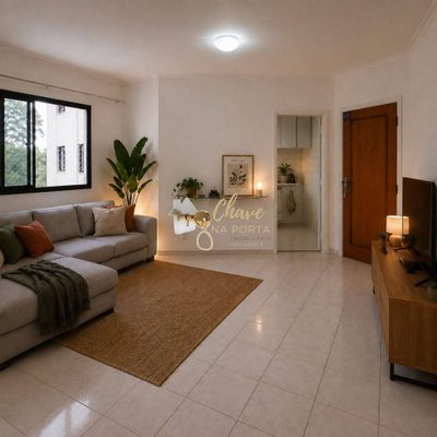 Apartamento, 2 quartos, 59 m² - Foto 1