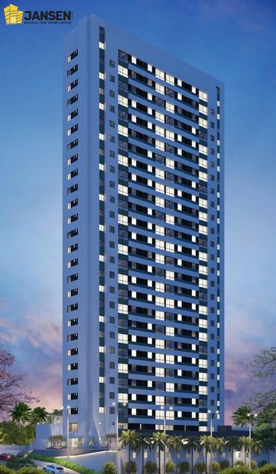 Apartamento, 3 quartos, 248 m² - Foto 2