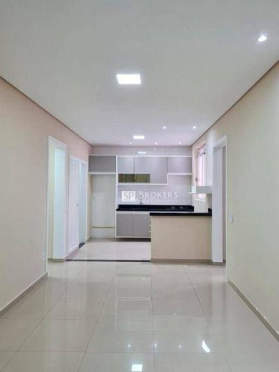 Apartamento, 1 quarto, 66 m² - Foto 1
