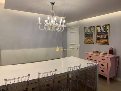 Apartamento, 3 quartos, 135 m² - Foto 3
