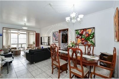 Apartamento, 3 quartos, 130 m² - Foto 1