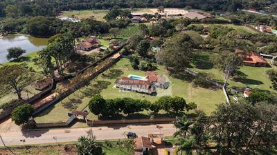 Chácara, 3 quartos, 6686 m² - Foto 4