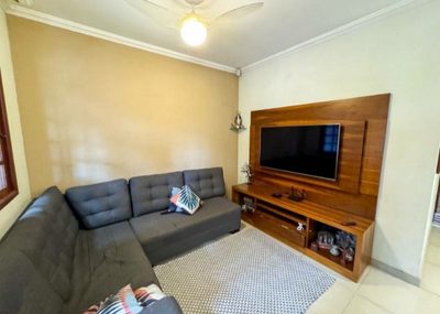 Casa, 3 quartos, 105 m² - Foto 1