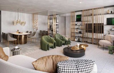 Apartamento, 3 quartos, 96 m² - Foto 4