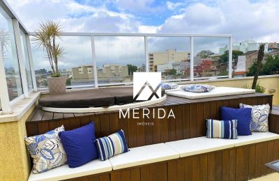 Cobertura, 3 quartos, 145 m² - Foto 4
