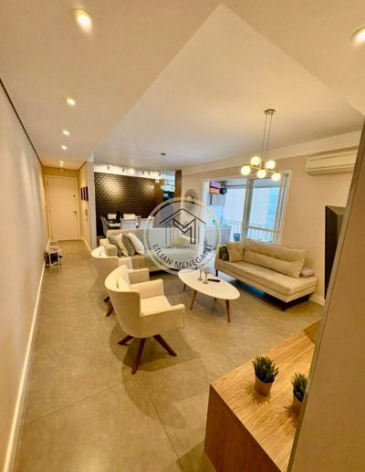 Apartamento, 3 quartos, 91 m² - Foto 2