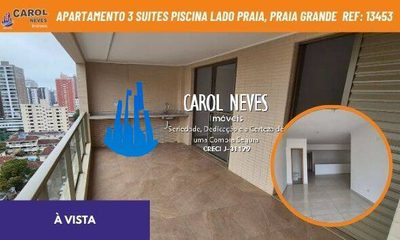Apartamento, 3 quartos, 153 m² - Foto 1