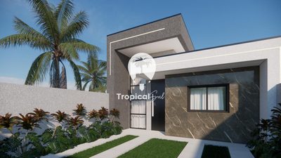 Casa, 2 quartos, 87 m² - Foto 1