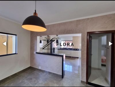 Casa, 3 quartos - Foto 2